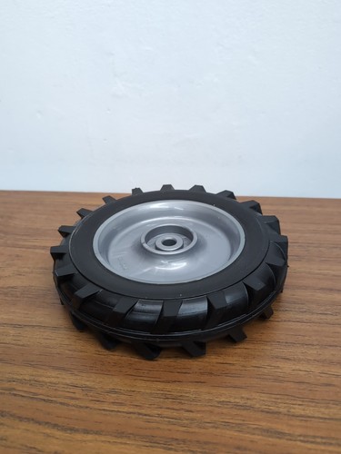  Ertl Trettraktor Teile Vorderrad 4wd rechts vorne