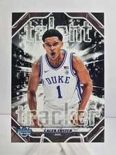 2025 Bowman Basketball Caleb Foster Talent Tracker TT-16