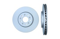 2X Bremsscheibe Kamoka 103014 FüR Opel Insignia Sport Z18 Sports Tourer Country