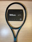 Wilson Ultra 100 V4 (paint chip) Tennis Racquet Grip Size 4_1/4