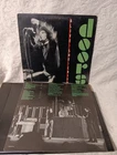 The DOORS  ALIVE SHE CRIED Vinyl LP Record VG+/VG 1983 FAST SHIPPING Sleeved