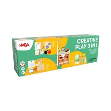 Creative Play 3 in, (DE/E/F/NL/IT/ES)