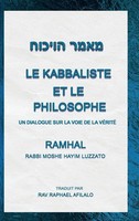 Rav Raphael Afilalo | Le Kabbaliste Et Le Philosophe | Buch | FranzöSisch (2024)