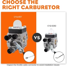 Carburetor for STIHL FS80R FS85 FS85R FS80 FS72 FS74 FS75 FS76 Trimmer Kit