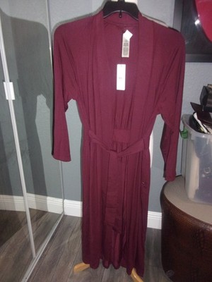 Ugg W Myra Woman's Robe Size Small