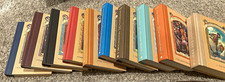 Lemony Snicket A Series of Unfortunate Events Hardcover 10 Books 1 2 5 6 8-13