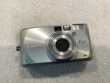 Canon Sure Shot Z155 35mm Point  Shoot Film Camera 37-155mm Zoom