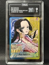 Boa Hancock [Alternate Art] OP14-041 Prices | One Piece Azure