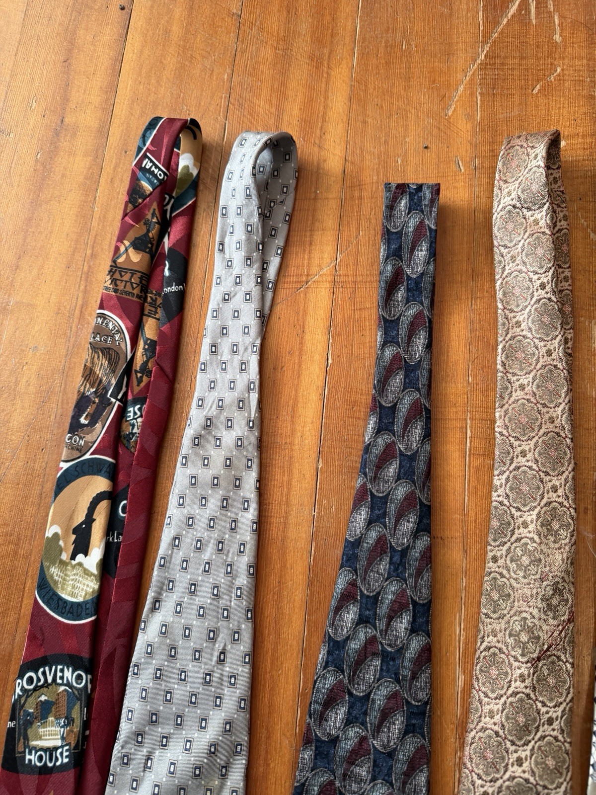 9 Ties Random Brands - image 8