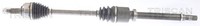 Triscan Antriebswelle 8540 28516 FüR Renault Megane 3 BZ0 KZ0 DZ0 ScÉNic JZ0 VAN