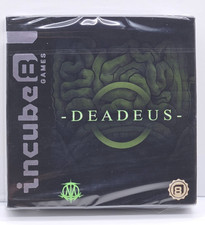 Deadeus Incube8 Games (Compatible For Nintendo Game Boy) Factory Sealed
