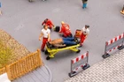 Faller 151722 1:87 HO Paramedic  - NEW 2026