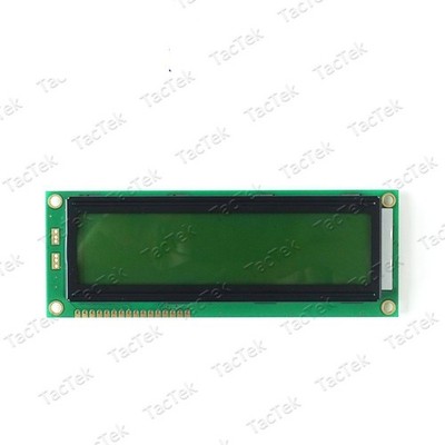 LCD Display Panel for POWERTIP PC1602L PC1602LRU-LS0-H Brand New and Replacement