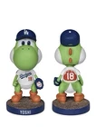 🐸🔵 Yoshi Super Mario LA Dodgers Yamamoto Bobblehead SGA 3/31/26 Pre-sale 🔵🐸