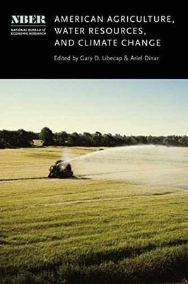 American Agriculture, Water - Hardcover, by Libecap Gary D.; - Very Good b