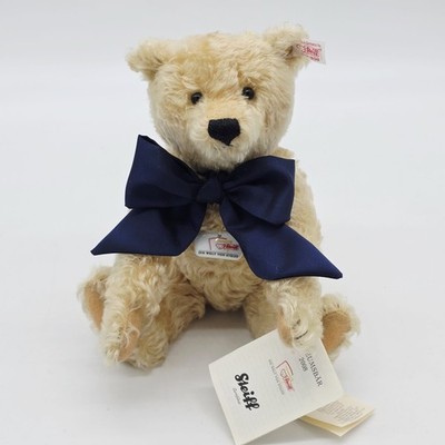 Nr. 8! Steiff 672989 Museumsbär 2008 blond 30 cm Jahreslimitierung