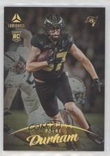 2023 Panini Luminance Rookie Gold 39/200 Payne Durham #170 0a9v