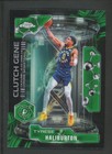2025 Topps Chrome Tyrese Haliburton Base (RAW)