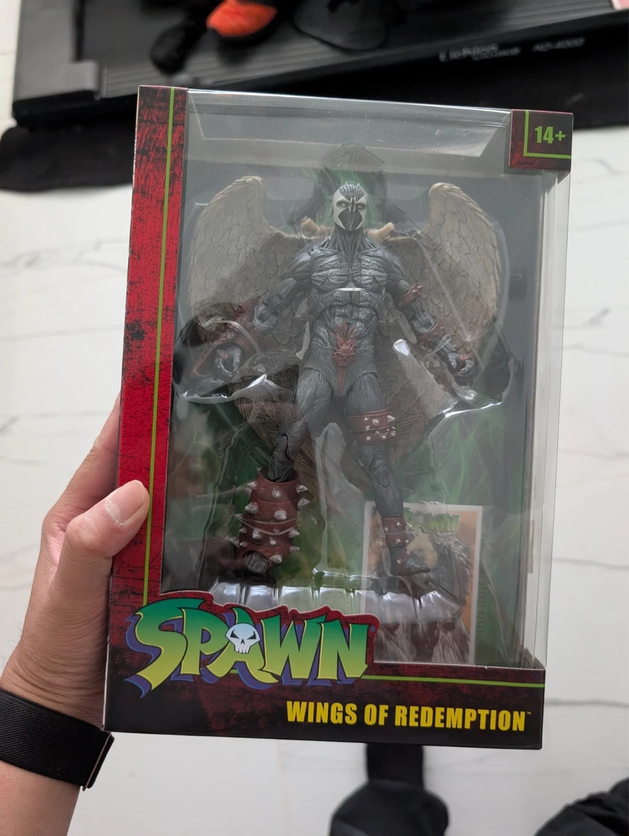 Spawn Wings Of Redemption for sale | eBay