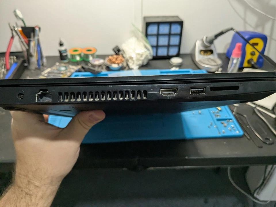 dell inspiron 3558 laptop - Image 4 of 4