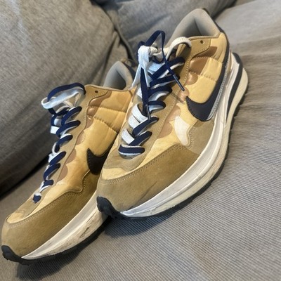 Nike Vapor waffle Sacai Sesame Blue Void 9.5