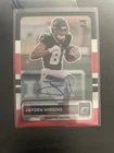 2025 Donruss Optic Jayden Higgins Base (RAW)