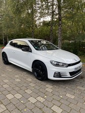 2016 Volkswagen Scirocco R-Line 2.0 TSI