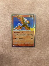 Moltres 11/128 TCG ME: 30th Celebration Holo Pokemon TCG