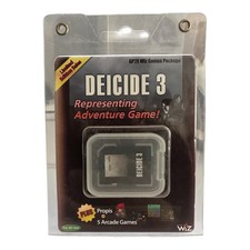 GP2X WIZ Handheld Portable Retro Game Package (7 Games in 1)