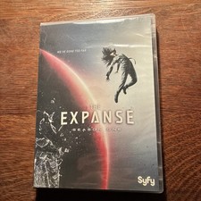 The Expanse: Season One DVD, 2015 