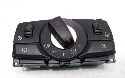 BMW 5 E60 Scheinwerferschalter 6988555 2.00 Diesel 2008 28588160