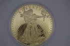 1933 Copy Liberty Standing Walking 20 Twenty Dollars US Gold Coin United States