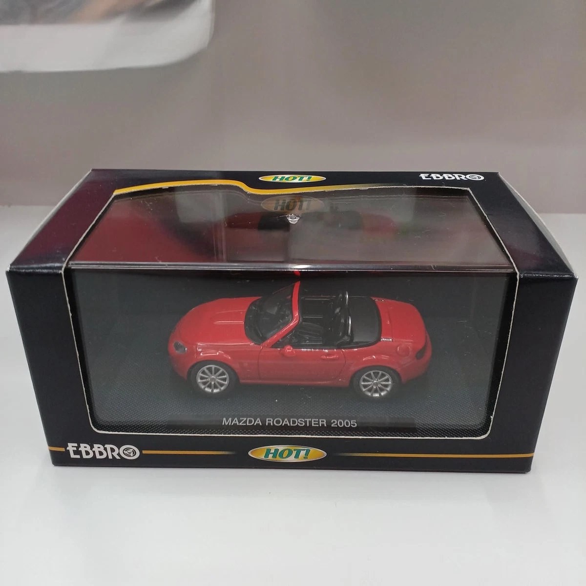 Mazda EBBRO 1:43 Diecast Cars, Trucks & Vans for sale | eBay