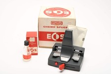 Eumig ECOS Chemo Splicer for S8 Movie film, Includes liquid glue