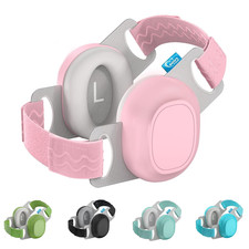 Baby Ear Protection for Infants  Toddlers 3  48 Months , 24Db Noise Cancelling H