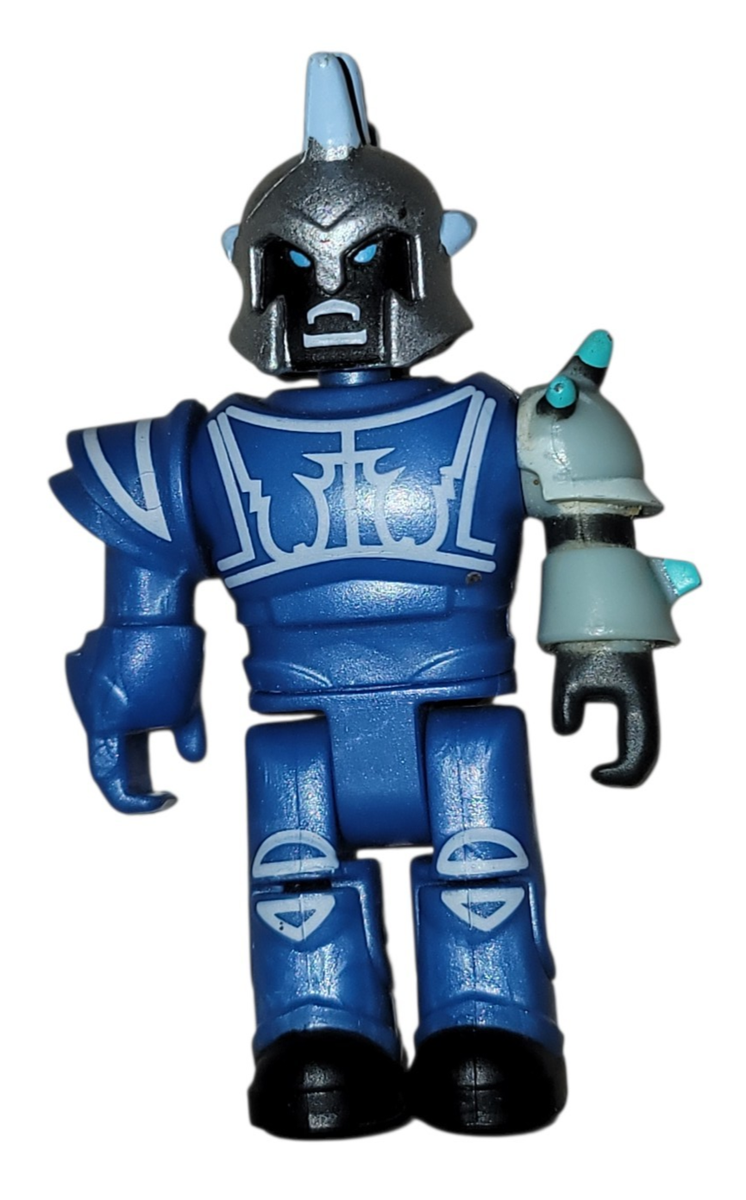 Jazwares Roblox Series 1 Korblox Mage and Korblox Knight Mini
