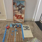 Vintage Ideal King Kong Board Game 1976 *Complete