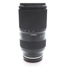 TAMRON 50-300mm F/4.5-6.3 Di III VC VXD / A069S (for Sony E) #356