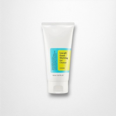 COSRX - Low pH Good Morning Gel Cleanser - 150ml - EXP 5/2026