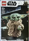 LEGO Star Wars The Child Mandalorian 75318 Complete Set 1073 Pieces