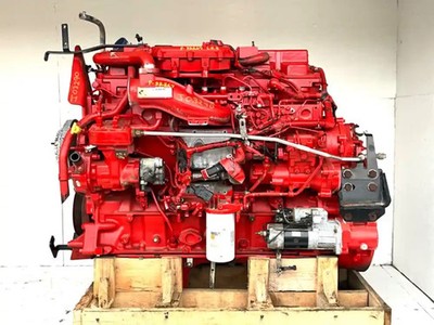 Cummins ISX12 Engine Assembly JCEXH0729XAE Used P-32267 | eBay