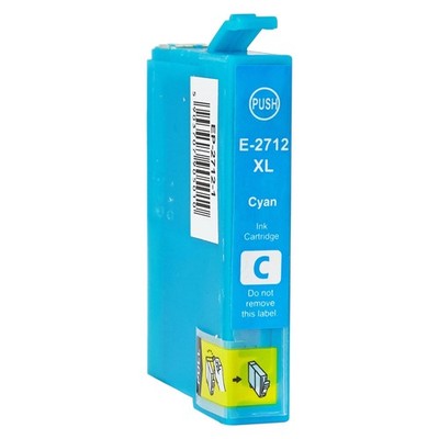 Tinte kompatibel zu 27 XL Epson Workforce WF 3620 3640 7110 7210 7610 7620 Cyan