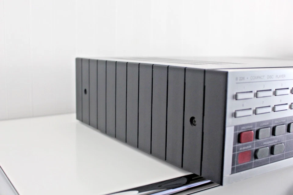 Revox B226 HighEnd CD-Player  wie Neu Serviced - Bild 2 von 4