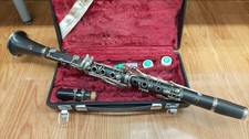 Yamaha YCL-452 B-Flat Clarinet with Hard Case Used Tested