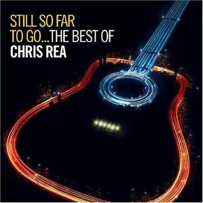 Still So Far to Go: Best of Chris Rea (CD, 2009, 2 Discs, Rhino, Jazzee Blue)
