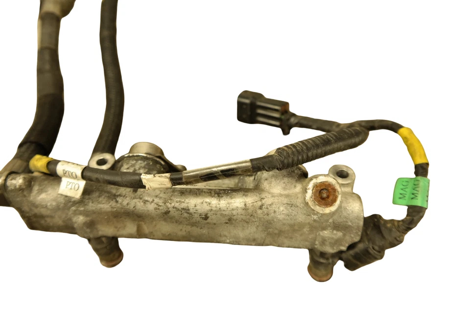 2012 POLARIS SWITCHBACK ASSAULT 800 OEM 2 INJECTORS WHIT HARNESS SB109 - Image 4 of 4