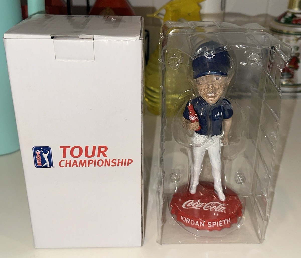 ツアーチャンピオンシップ限定フィギュア Jordan Spieth New) Jordan Spieth Tour Championship Limited Edition ELGC PGA
