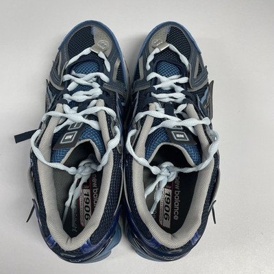 New Balance 1906A Deep Blue U1906AB Size 10.5 Men Workout Mesh