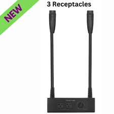 EcoFlow Double Voltage Hub with 3 Receptacles For DELTA Pro New