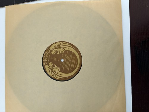 Andrew Lloyd Webber - Jesus Christ Superstar vinyl LP Record! PLUS Programs! - Picture 3 of 5